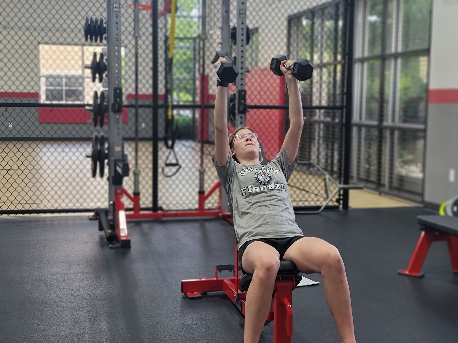 Sports Training Near Me Redline Athletics Westerville